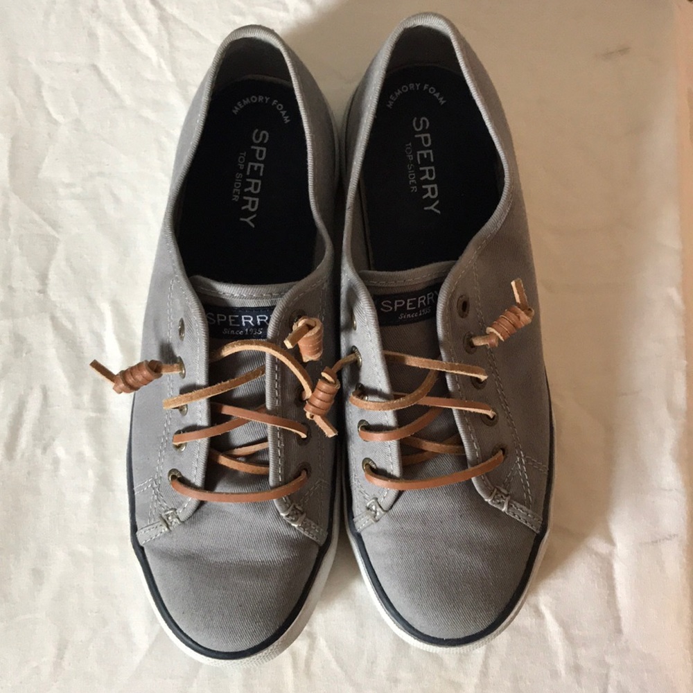 Slip-on Sperrys